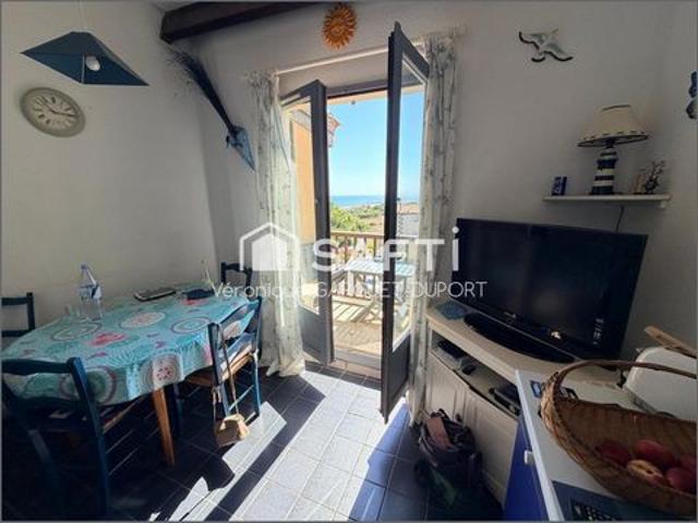 Appartement vente à Fleury, Aude