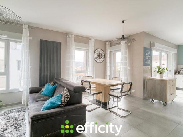 Appartement vente à Belley, Ambérieu-en-bugey