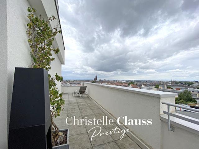 Appartement location à Strasbourg, Hoenheim