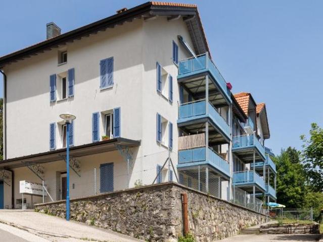 Apartment mieten in Vallorbe, Waadt