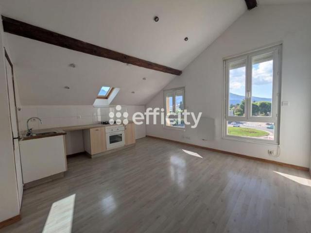 Appartement vente à Chambéry, Aix-les-bains