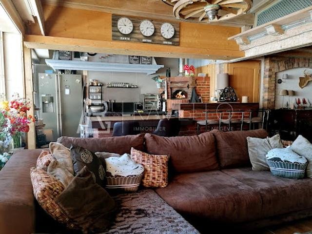 Appartement vente à Bonneville, Megève