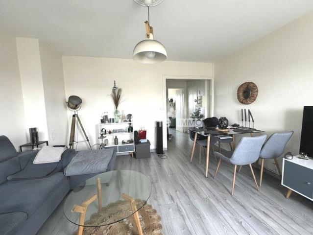 Appartement vente à Châteauroux