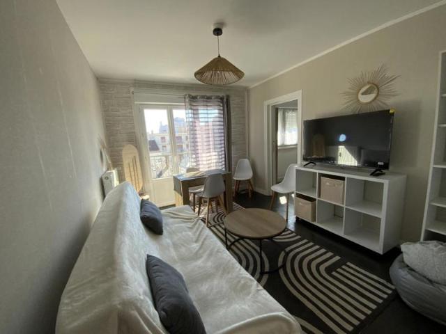 Appartement location à Limoges