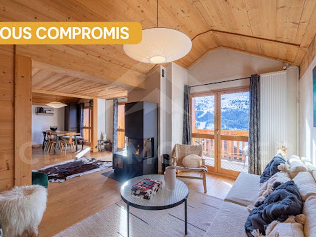 Appartement vente à Albertville, Les Allues
