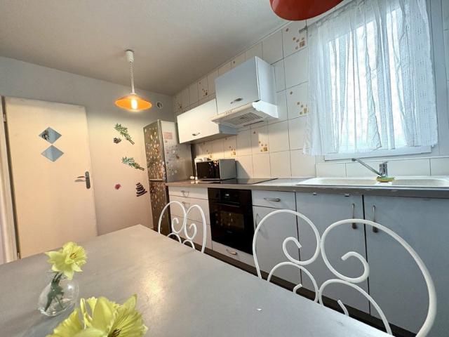 Appartement vente à Aurillac