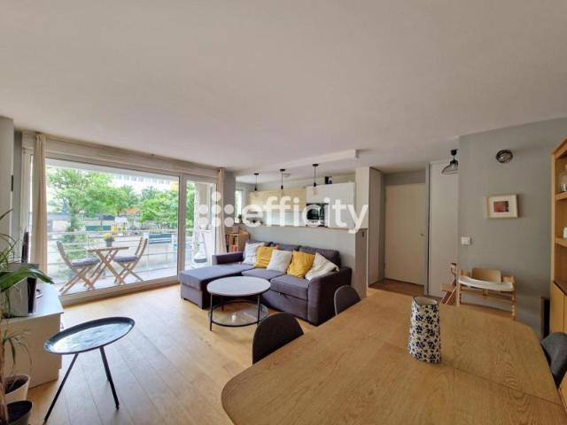 Appartement vente à Nanterre, Gennevilliers
