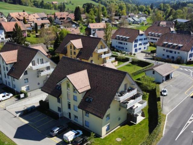 Apartment mieten in Froideville, Waadt