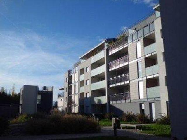 Appartement location à Centre-Ville, Aix-les-Bains