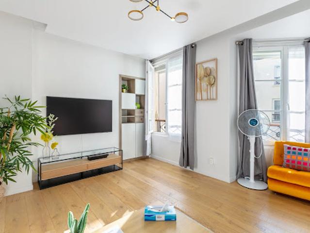 Appartement vente à Paris, Île-de-France