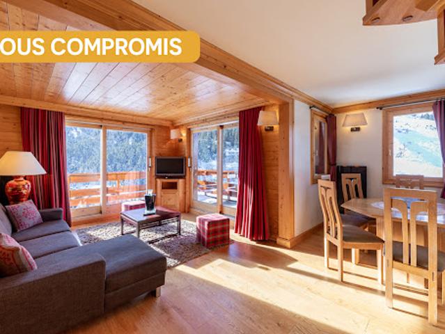 Appartement vente à Albertville, Les Allues
