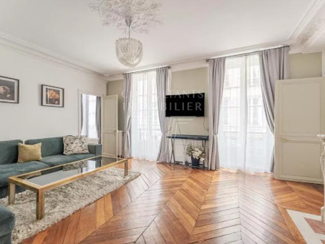 Appartement vente à Paris, Île-de-France