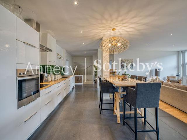 Appartement vente à Annecy, Sévrier