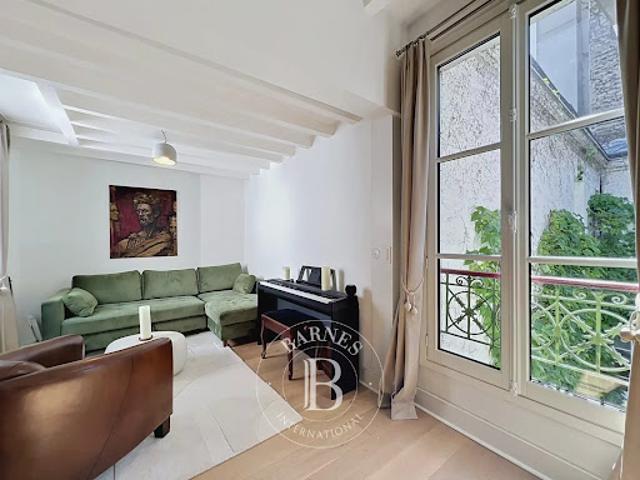 Appartement location à Paris, Île-de-France