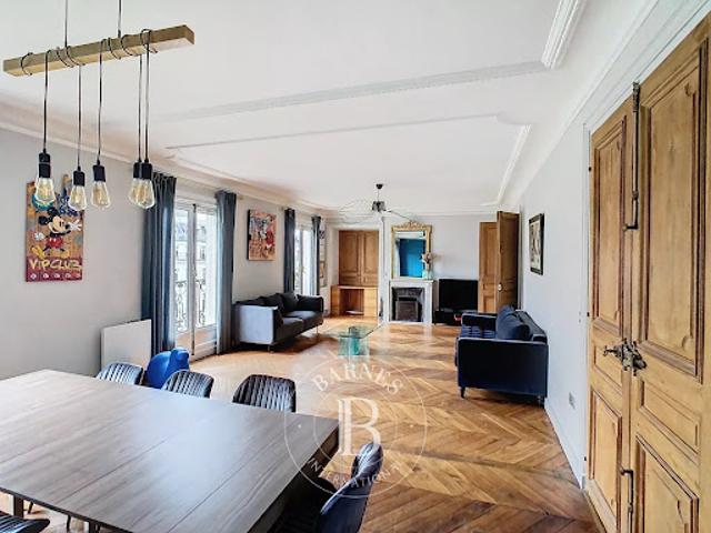 Appartement location à Île-de-France