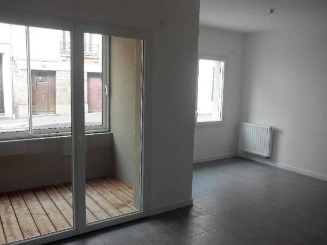 Studio location à Decré - Cathédrale, Nantes