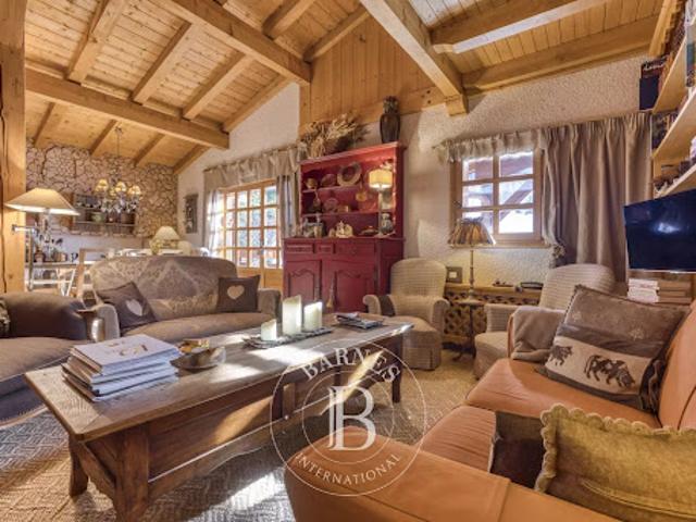 Appartement vente à Bonneville, Megève