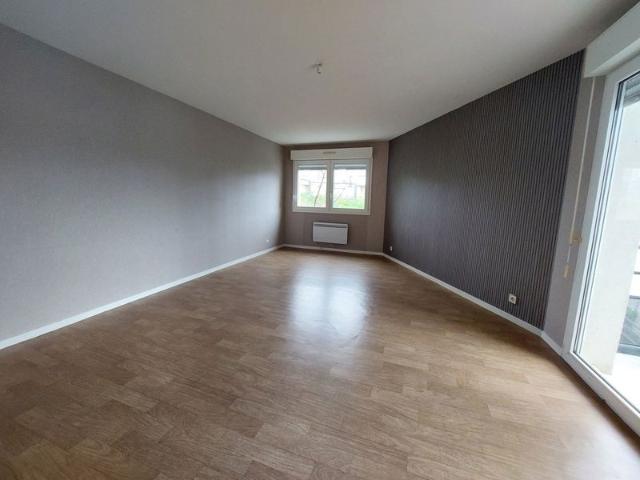 Appartement vente à Châteauroux