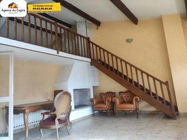 Appartement vente à Saint-Gaudens, Saint-gaudens