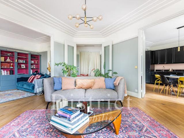 Appartement location à Île-de-France