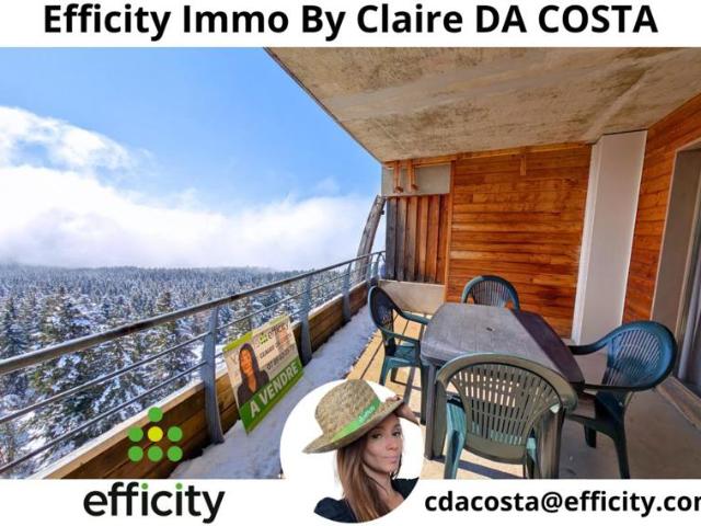 Appartement vente à Grenoble, Chamrousse