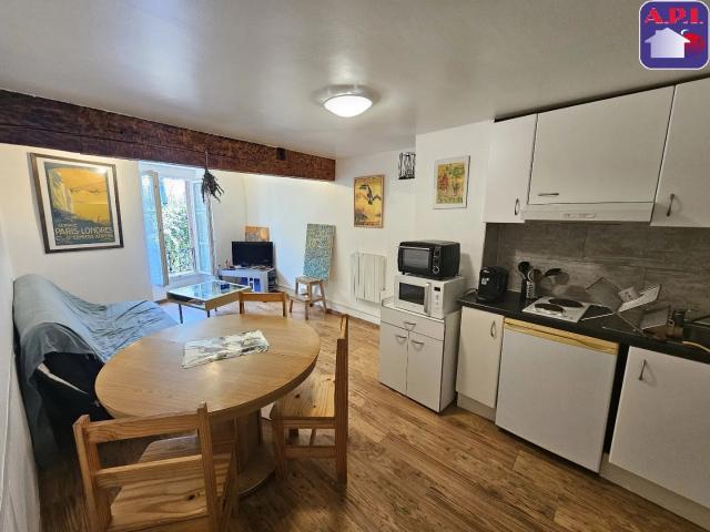 Appartement vente à Foix, Ax-les-thermes