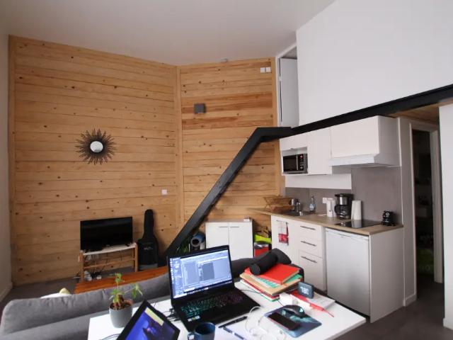 Studio location à Lyon, Métropole de Lyon