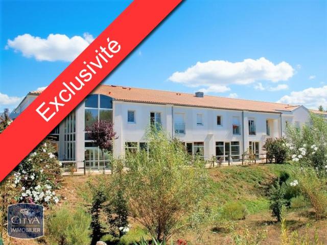 Appartement vente à Rochefort, Échillais