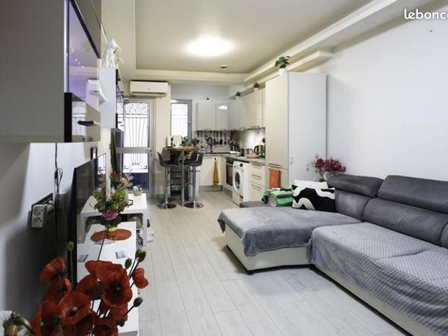 Appartement vente à Nice