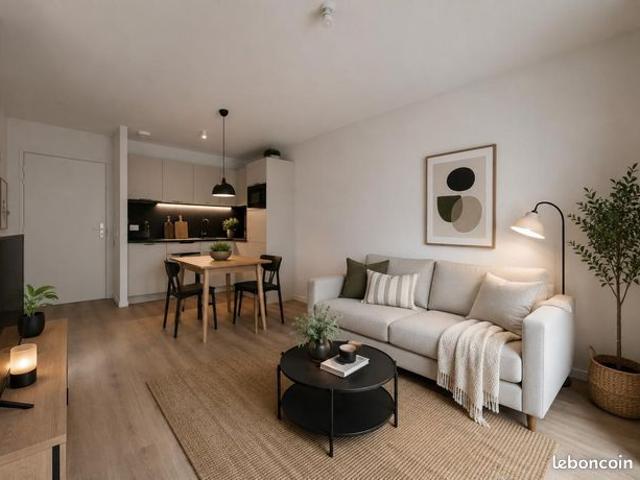 Appartement vente à Strasbourg, Hoenheim