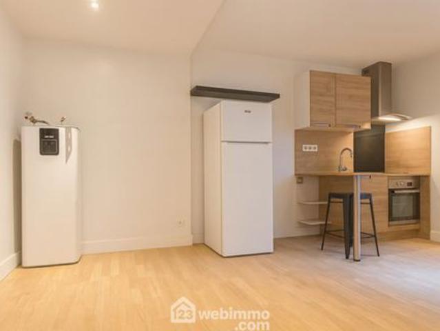 Appartement vente à Reims