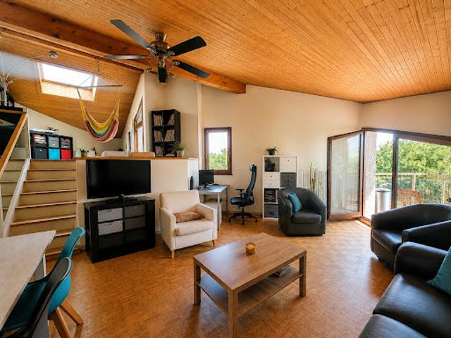 Appartement vente à Annecy