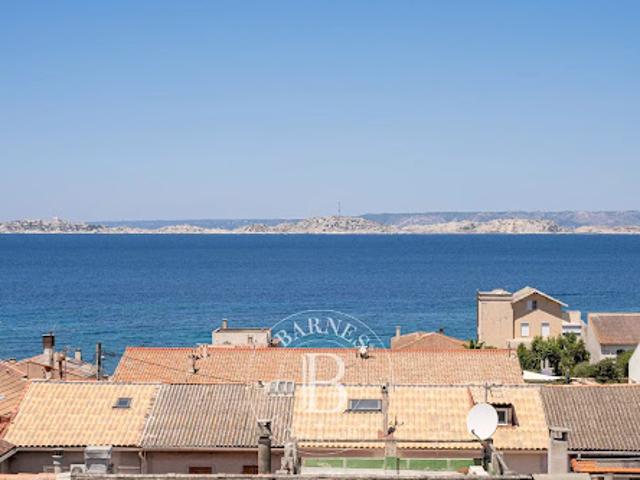 Appartement vente à Marseille