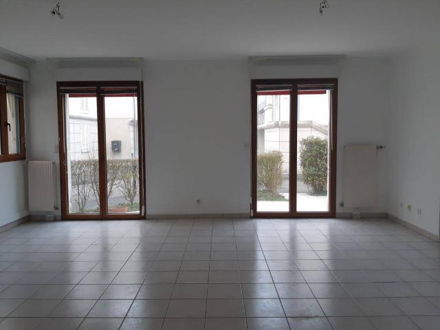 Appartement location à Les Avenues, Compiègne