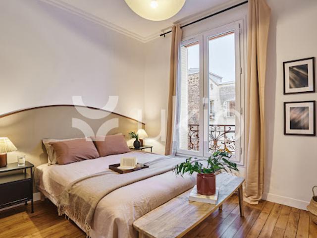 Appartement location à Paris, Île-de-France