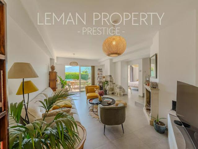 Appartement vente à Thonon-les-Bains, Ballaison