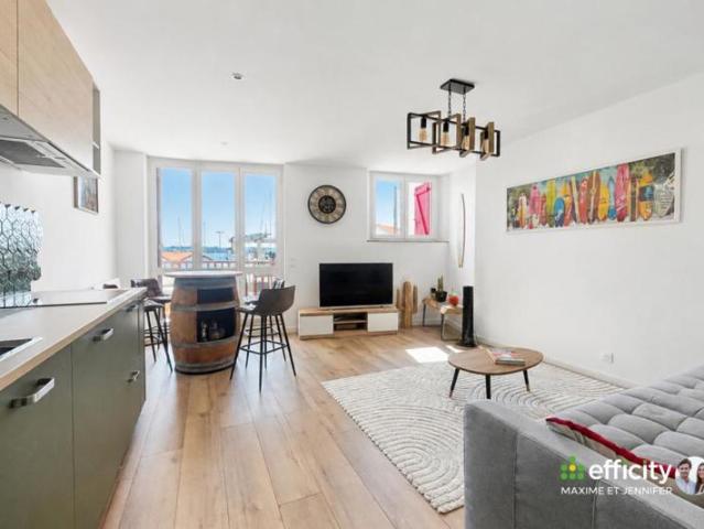 Appartement vente à Bayonne, Ciboure