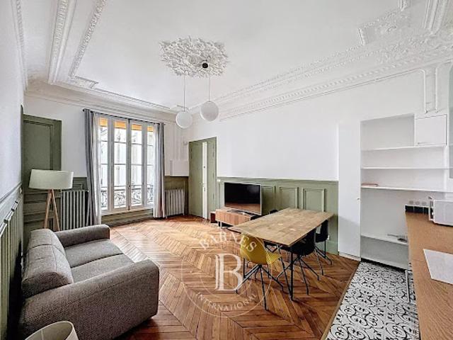 Appartement vente à Triangle d'Or, Bordeaux