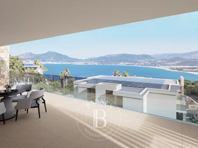 Appartement vente à Ajaccio, Grosseto-prugna