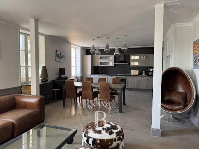 Appartement vente à Lisieux, Deauville