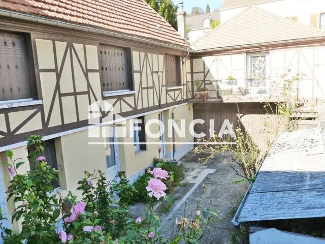 Appartement location à Vaux-sur-Seine, Yvelines