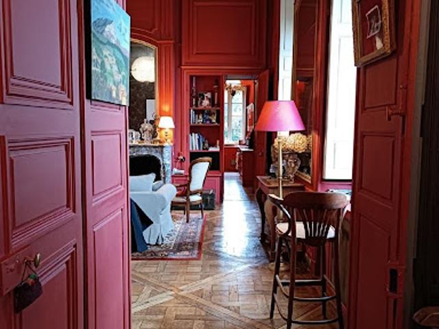 Appartement vente à Blois, Avaray