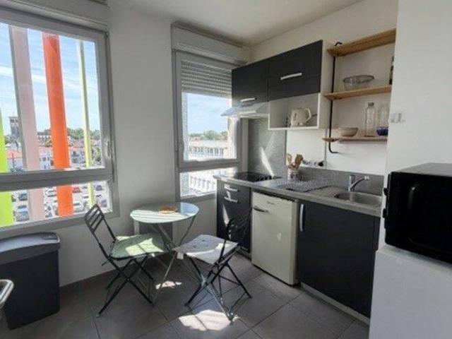 Studio location à Saint-Maurice, La Rochelle