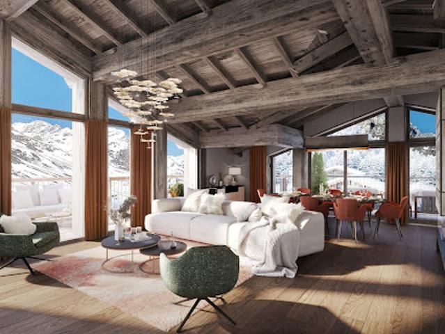 Appartement vente à Albertville, Val-d'isère