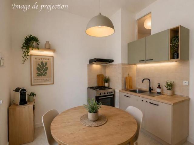 Appartement vente à Albi, Gaillac