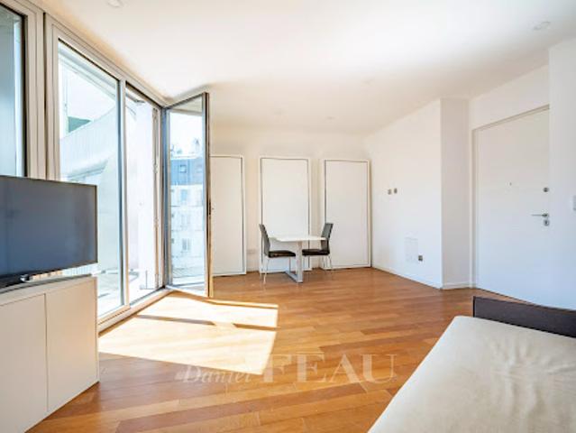 Appartement vente à Paris, Île-de-France