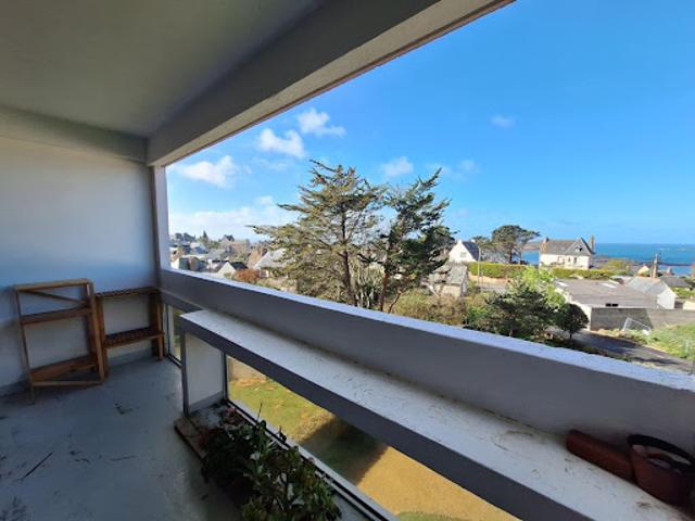 Appartement vente à Trébeurden, Côtes-d'Armor
