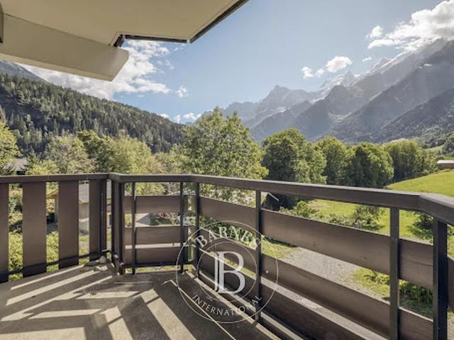 Appartement vente à Bonneville, Les Houches