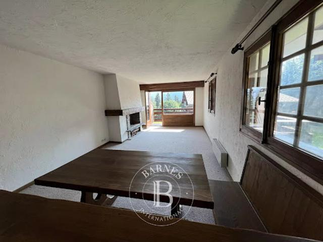 Appartement vente à Bonneville, Saint-gervais-les-bains