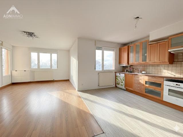 Appartement vente à Gex, Saint-genis-pouilly